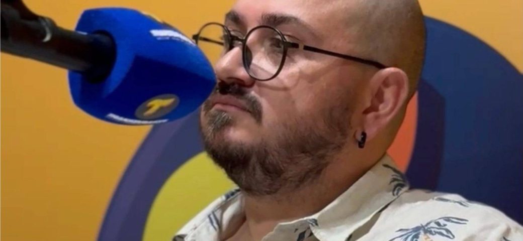 “Até o dia da morte é dia de viver”: Fábio Tristão fala ao Transnotícias sobre Setembro Amarelo e saúde mental em cuidados paliativos