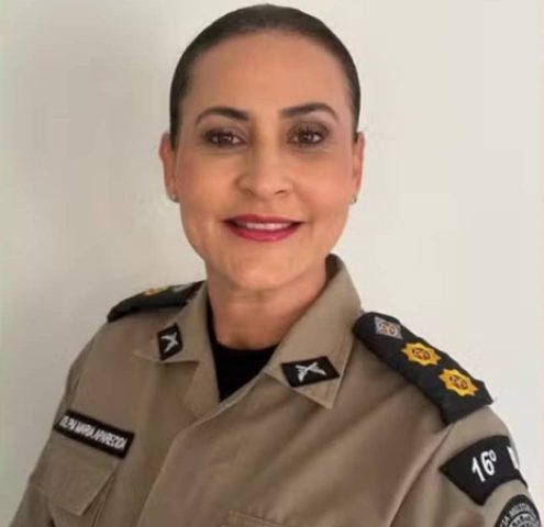 Batalhão de Polícia no interior da Bahia será comandado por mulher pela primeira vez