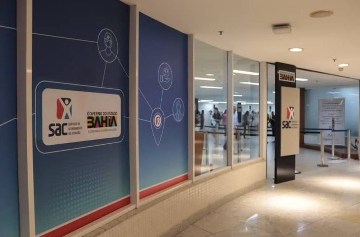 Mais unidades do SAC Bahia passam atender para nova carteira de identidade por ordem de chegada