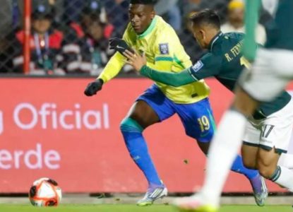 Brasil perde para Bolívia e encerra Eliminatórias para Copa do Mundo 2026 com pior campanha da história