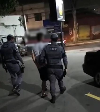 Homem investigado por violência doméstica em Feira de Santana é preso em São Paulo