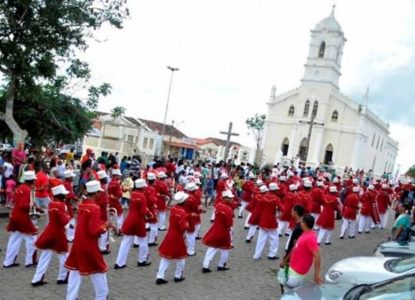 Após 12 anos, escola municipal retomará desfile cívico no distrito de Bonfim de Feira