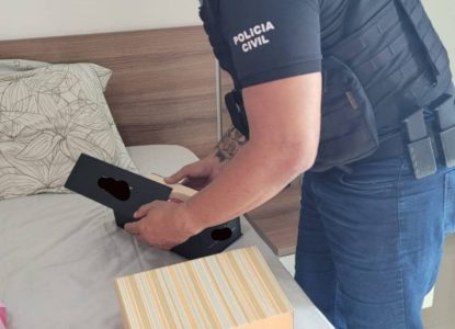 Homens são presos no interior da Bahia por estupro de vulnerável