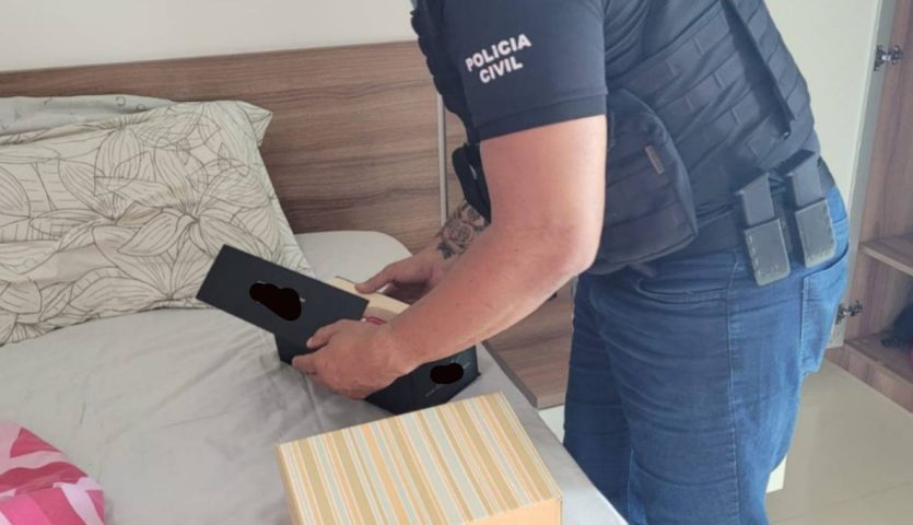 Homens são presos no interior da Bahia por estupro de vulnerável