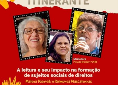 FLIFS 2025 terá programação itinerante em Antônio Cardoso e apresentação lírica no Sesc em Feira de Santana