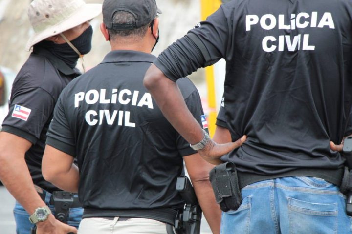 Criminoso com ação na divisa entre Bahia e Pernambuco é preso em operação interestadual