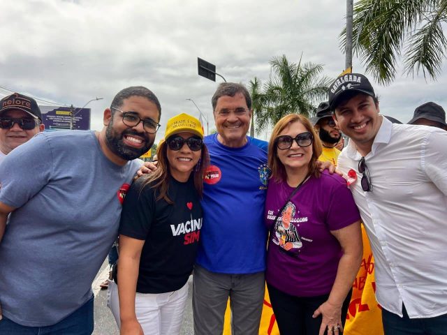 Grito dos Excluídos em Feira de Santana reúne movimentos sociais e personalidades da política