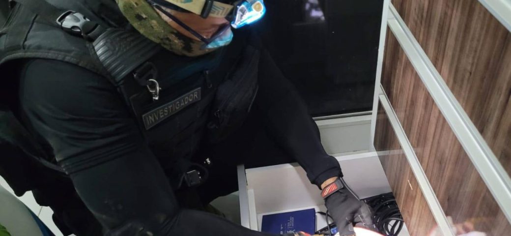 Suspeito de estupro contra criança de 10 anos é preso em Rafael Jambeiro