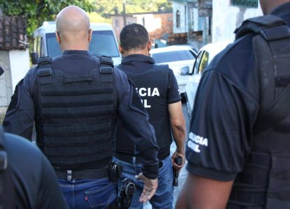 Homem é preso por ameaças e descumprimento de medidas protetivas em Feira de Santana