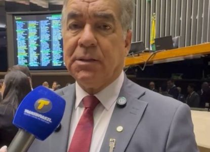 Deputado Zé Neto destaca força da terceira edição da Missão Brasília e pauta robusta para Feira de Santana