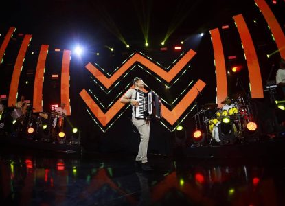 William Sanfona reúne multidão no Santuário dos Capuchinhos e grava audiovisual histórico em Feira de Santana
