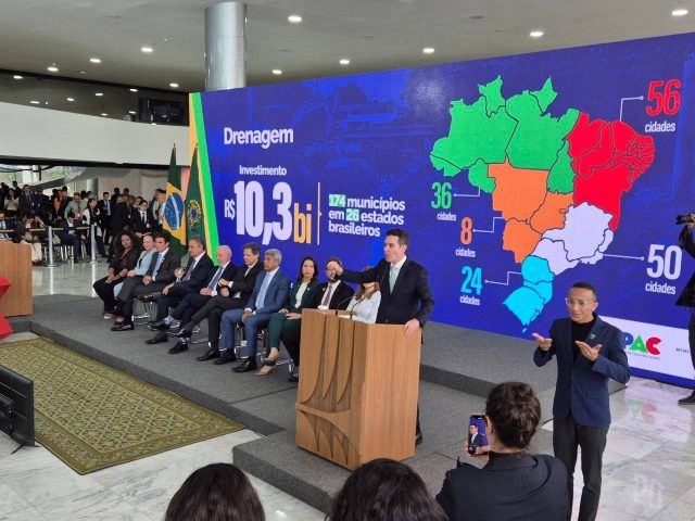 Bahia é contemplada com R$ 1,3 bilhão para obras de drenagem e contenção de encostas