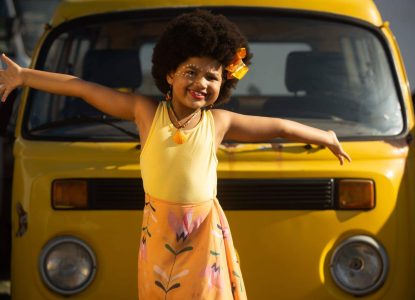 Mostra de talentos mirins abre festival de teatro infantil em Feira de Santana