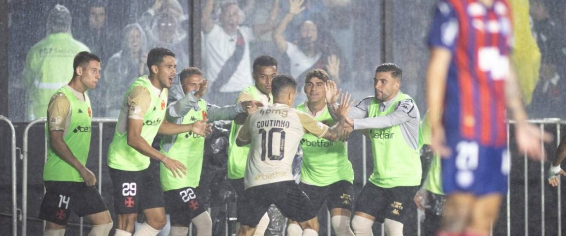 Brasileirão 2025: Bahia sai na frente, mas cede virada no Rio de Janeiro diante do Vasco