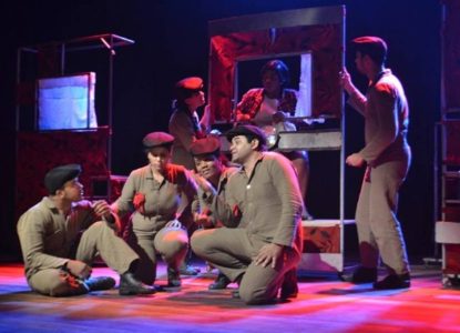 ‘Amor de Clarice Lispector’ em cartaz neste sábado, 27 e domingo, 28, no Amélio Amorim