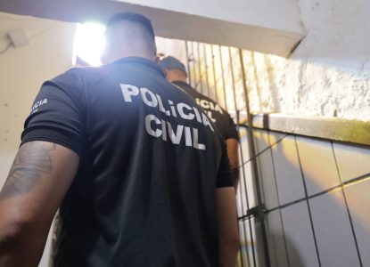 Dois jovens de 20 e 21 anos são presos suspeitos de tráfico de drogas no interior baiano