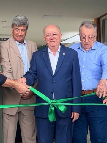 Colbert Martins destaca impacto de Centro de Zootecnia em Feira de Santana e avalia futuro político