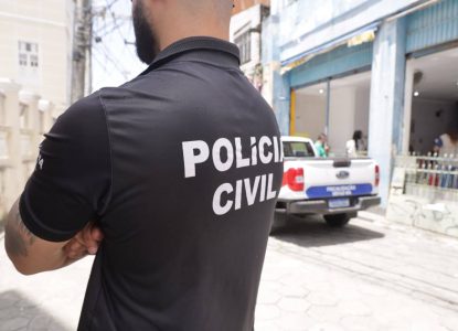 Homem que ameaçava ex-companheira com espingarda é preso em Rafael Jambeiro