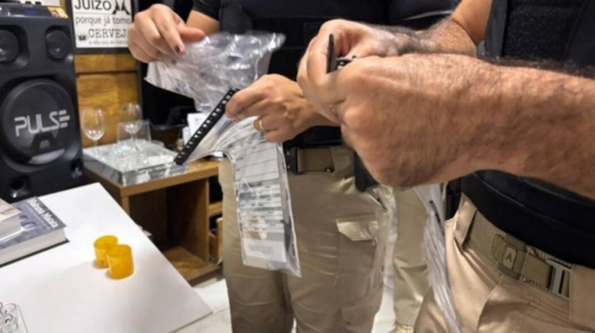 Ex-servidora da Hemoba é presa por desvio de mais de R$ 500 mil