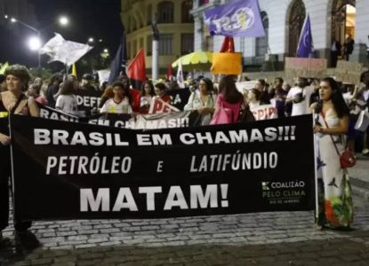 Programa de apoio a ambientalistas chega à Bahia nesta semana