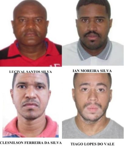 Polícia Federal está a procura de seis investigados em operação que combate crimes contra bancos