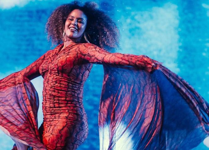 Rachel Reis, de Feira de Santana, concorre ao Grammy Latino pela segunda vez