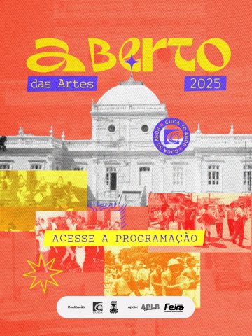 Aberto do CUCA 2025 celebra 30 anos do centro universitário nesta sexta, 19