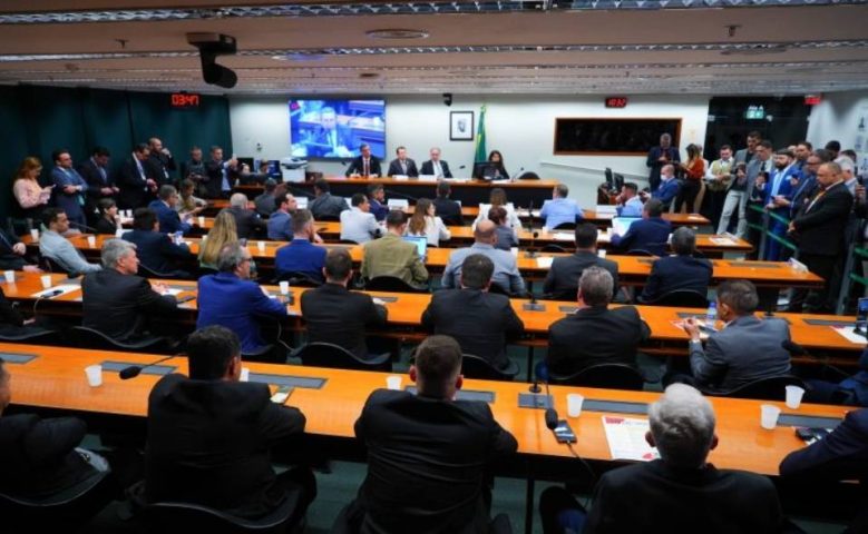 Representantes se mobilizam em Brasília contra proposta que pode acabar com autoescolas