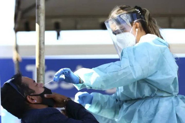 Casos de síndrome respiratória grave por Covid-19 crescem no Brasil