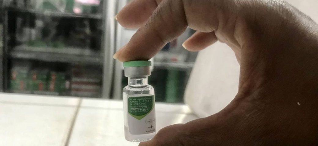 Intensificada em Feira de Santana vacinação contra HPV em jovens entre 9 e 19 anos