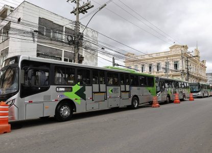 Mais cinco ônibus são integrados ao sistema de transporte coletivo para região da avenida Artêmia Pires