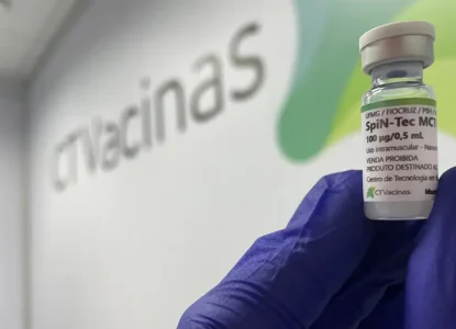 Vacina brasileira contra covid-19 entra na fase final de estudos