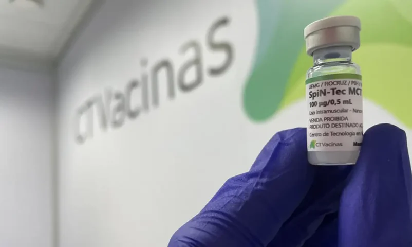 Vacina brasileira contra covid-19 entra na fase final de estudos