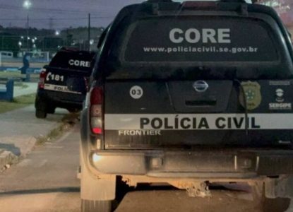 Dois suspeitos são presos em Feira de Santana em operação policial que investiga golpes da central bancária