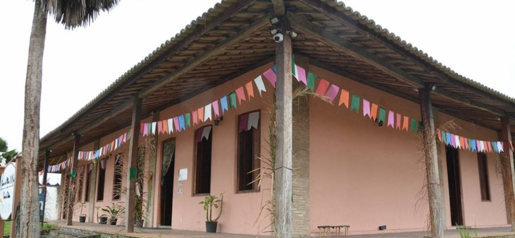 Casarão Olhos D`Água recebeu mais de 8 mil visitantes durante setembro