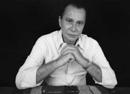 Morre em Salvador, aos 74 anos, artista plástico feirense César Romero