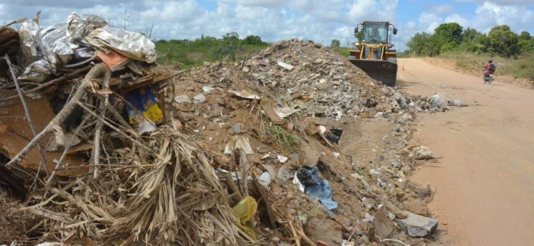 Começa prazo para cadastro obrigatório de Grandes Geradores de Resíduos Sólidos em Feira de Santana