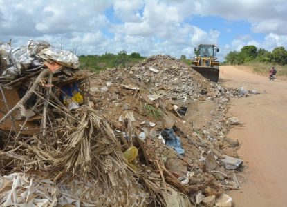 Começa prazo para cadastro obrigatório de Grandes Geradores de Resíduos Sólidos em Feira de Santana