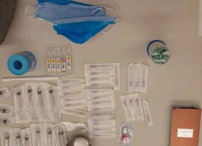 Idosa morre após realizar procedimentos estéticos com estudante de biomedicina em Curitiba
