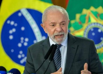 Presidente Lula será recebido pelo Papa Leão XIV durante viagem a Roma