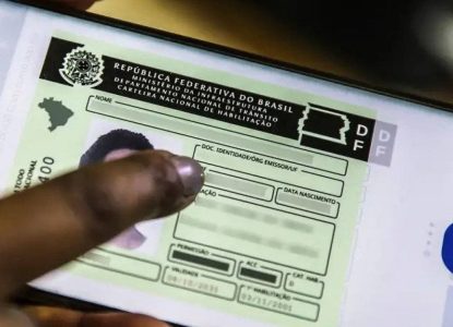 Governo federal detalha como vai funcionar CNH com fim da obrigatoriedade da autoescola