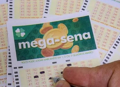 Mega-Sena acumula e prêmio vai a R$ 40 milhões; próximo sorteio será quinta, 16