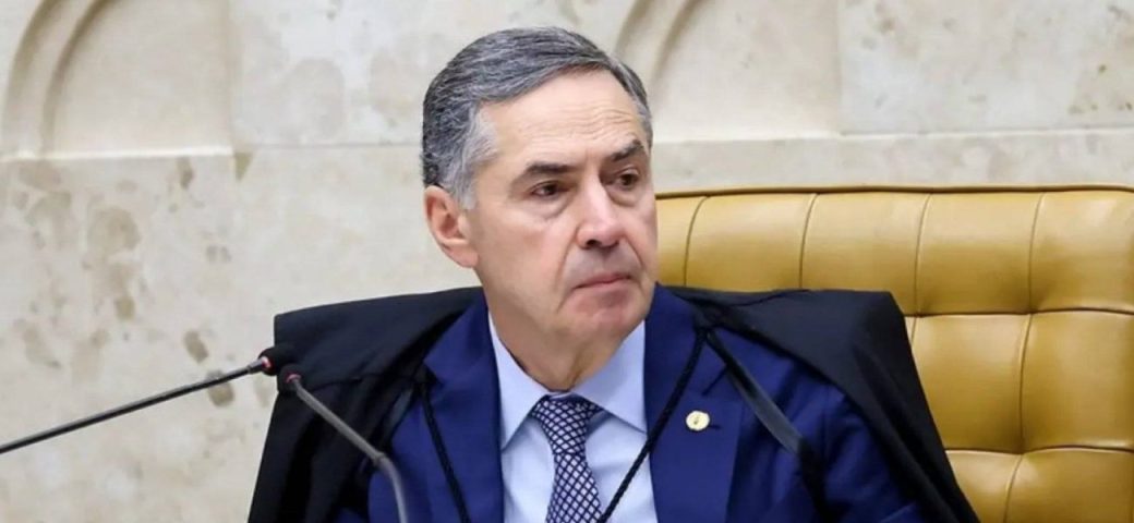Ministro Luís Roberto Barroso é internado em Brasília dias antes de se aposentar do STF