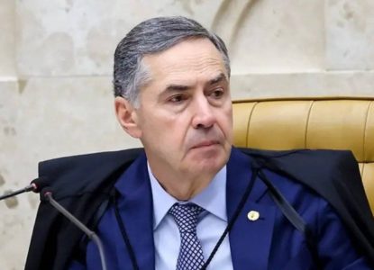Ministro Luís Roberto Barroso é internado em Brasília dias antes de se aposentar do STF