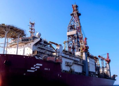 Petrobras recebe licença do Ibama e inicia perfuração exploratória na foz do Amazonas