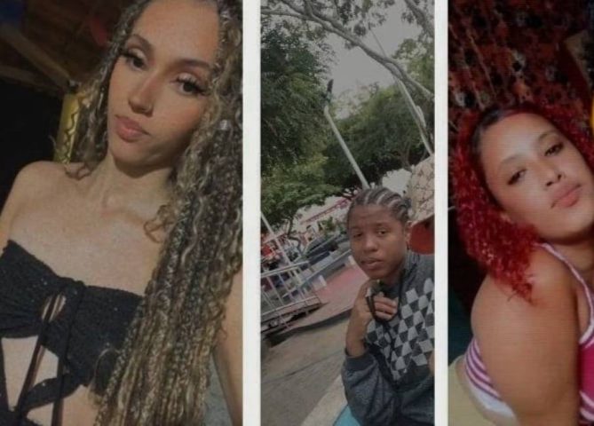 Polícia investiga desaparecimento de três amigas em Anguera