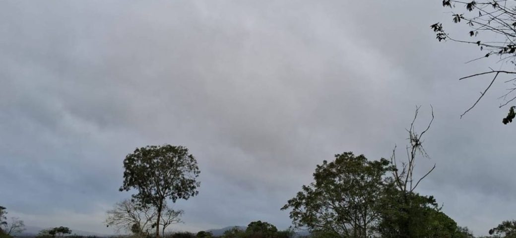 Previsão do tempo indica chuva e frio até sábado, 25, em Feira de Santana