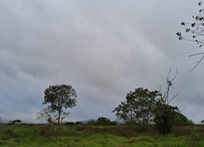 Previsão do tempo indica chuva e frio até sábado, 25, em Feira de Santana