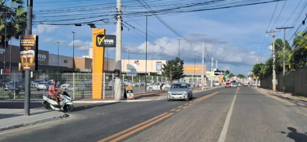 Áreas são desapropriadas para obras na Avenida Artêmia Pires em Feira de Santana