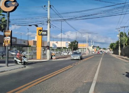 Áreas são desapropriadas para obras na Avenida Artêmia Pires em Feira de Santana